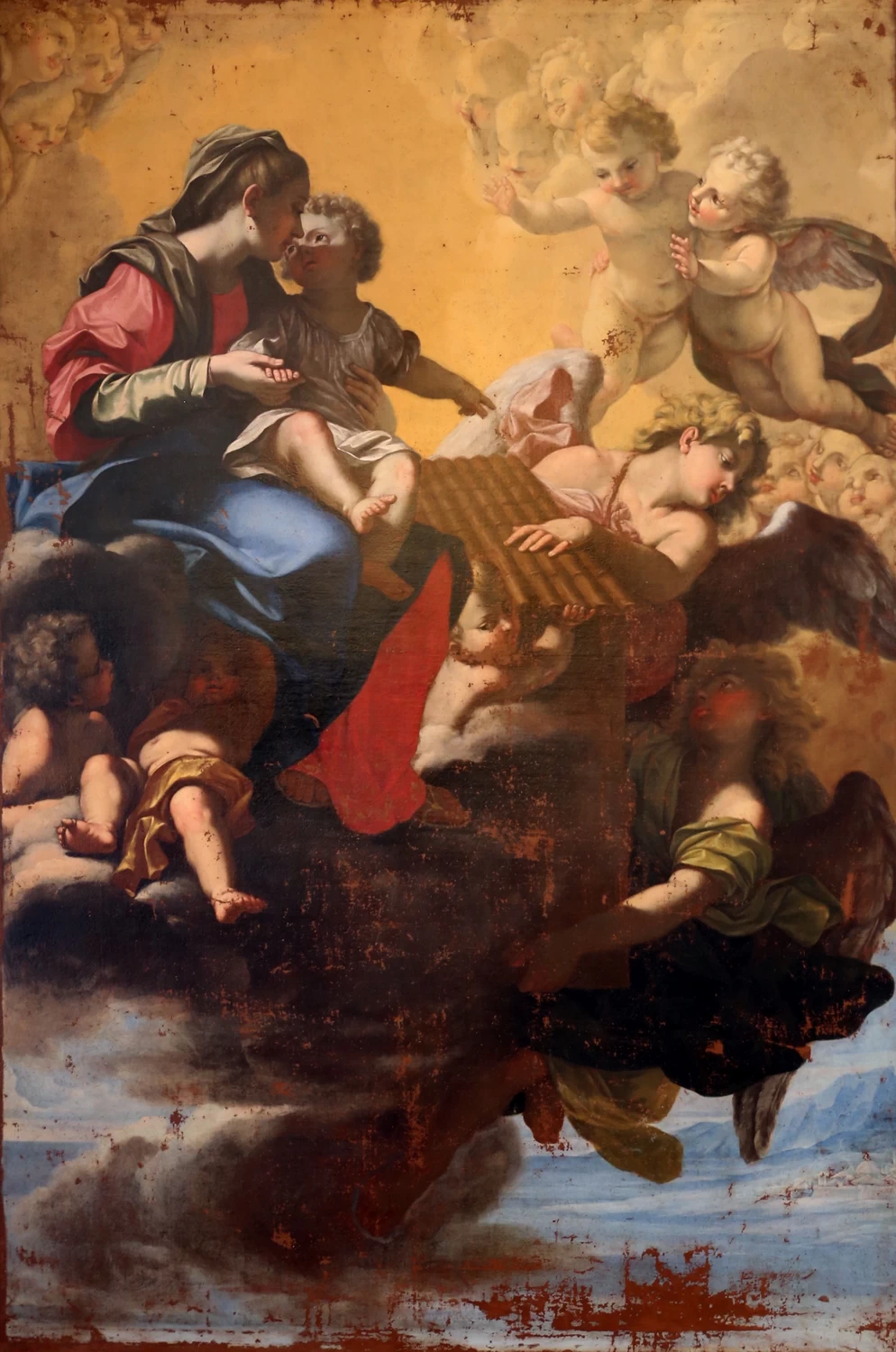Trasporto della santa casa